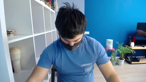 Snapshot of sexxxdickbig chatting on February 7, 8:01 am Tommy online show from February 7, 8:01 am