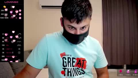Snapshot of sexxxdickbig chatting on September 20, 6:00 pm Tommy online show from September 20, 6:00 pm
