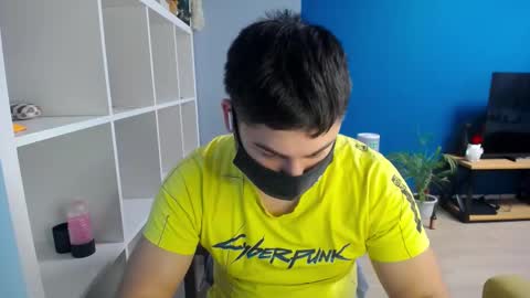 Snapshot of sexxxdickbig chatting on February 25, 2:37 pm Tommy online show from February 25, 2:37 pm