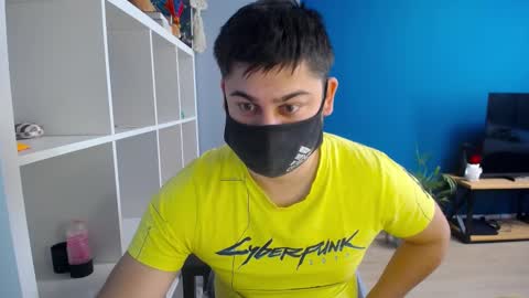 Snapshot of sexxxdickbig chatting on February 25, 9:42 am Tommy online show from February 25, 9:42 am