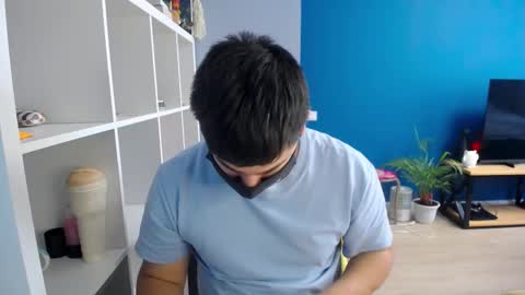 Snapshot of sexxxdickbig chatting on February 28, 12:20 pm Tommy online show from February 28, 12:20 pm