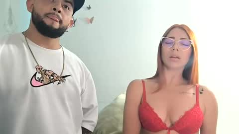 David y Sammy online show from December 23, 3:50 am
