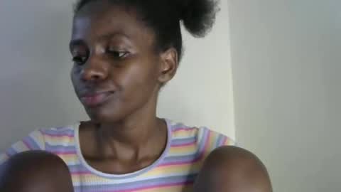 sexxywide ebony online show from January 29, 8:18 am