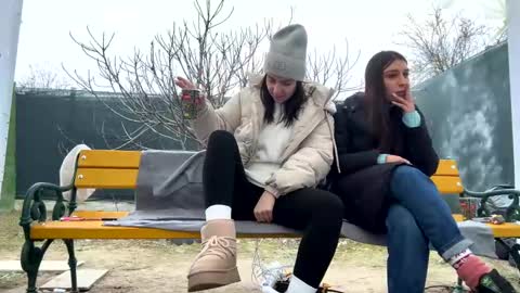 Ana  Rusakova online show from February 12, 8:59 am
