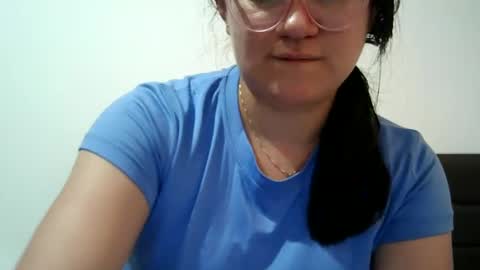 Angelina Spencer online show from February 12, 9:54 pm