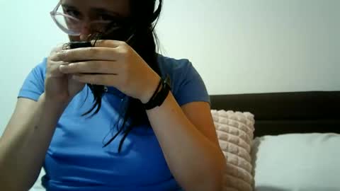 Angelina Spencer online show from February 13, 3:29 am