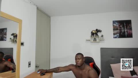 sexy blackman online show from February 6, 12:59 pm