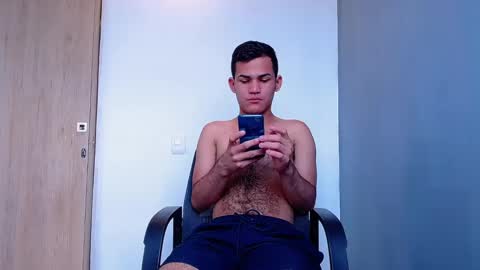 Snapshot of sexy_cat21 chatting on December 7, 3:47 pm Daniel Rendon online show from December 7, 3:47 pm