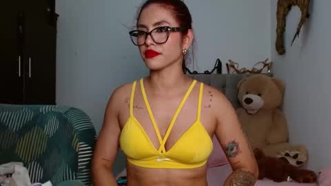 Celeste online show from March 5, 2:03 am