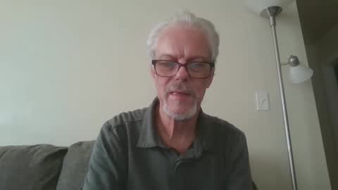 Daddy online show from February 21, 12:16 am
