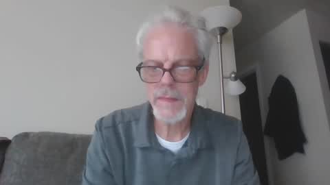 Daddy online show from February 21, 11:32 pm