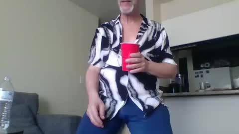 Daddy online show from March 8, 1:28 am