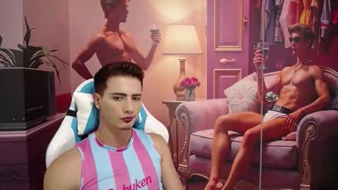 babyken online show from September 23, 7:31 pm