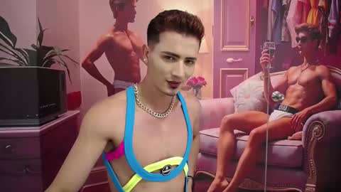 babyken online show from September 11, 7:04 pm