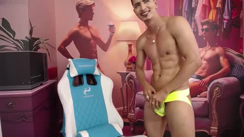 babyken online show from September 8, 3:44 pm