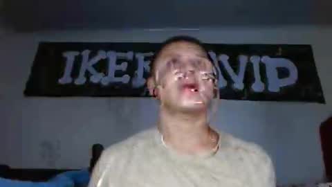 Snapshot of sexyboy_bigclit chatting on February 2, 3:10 am Iker online show from February 2, 3:10 am