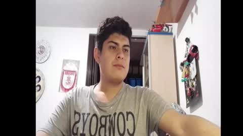 SexyBoyRogerz online show from September 19, 8:56 pm