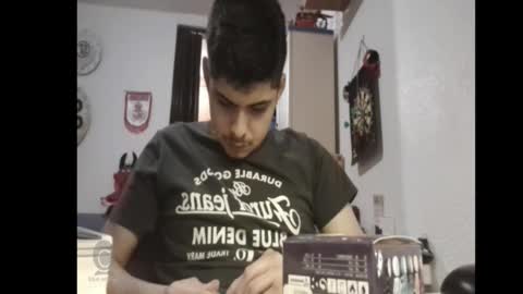 SexyBoyRogerz online show from February 5, 1:47 am