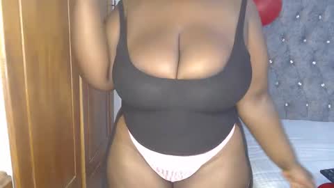 sexychocco online show from February 21, 9:00 pm