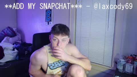 sexylax69 online show from January 25, 1:43 am