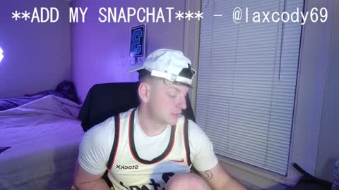 sexylax69 online show from January 28, 1:39 am