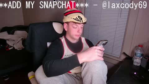 sexylax69 online show from January 9, 1:39 am