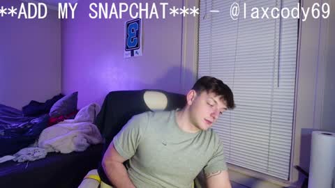 sexylax69 online show from January 11, 1:37 am