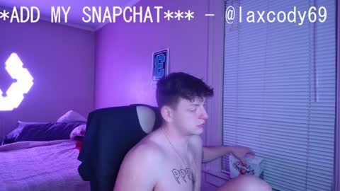 sexylax69 online show from January 18, 1:30 am