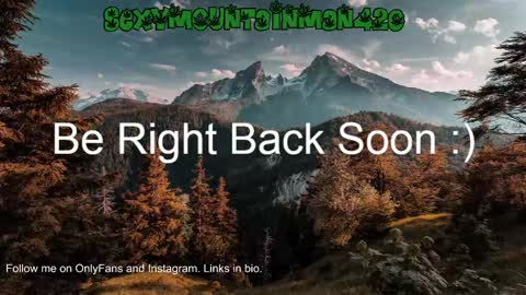 Snapshot of sexymountainman420 chatting on January 4, 6:41 am Sexymountainman420 online show from January 4, 6:41 am