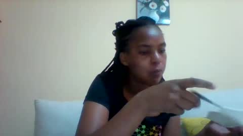 DOVY ACHIENG online show from February 6, 12:04 pm