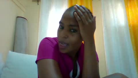 DOVY ACHIENG online show from February 12, 11:40 am