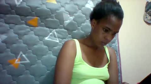 DOVY ACHIENG online show from March 10, 9:29 pm