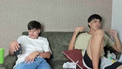 MATIAS-18   THIAHO -18  MAX-19  NICOKALY-19  CAIN-19   MOD ESTEBAN online show from March 3, 1:23 pm