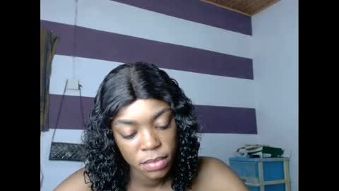 Snapshot of sexyxbunnyxx chatting on February 6, 9:06 pm Blue online show from February 6, 9:06 pm