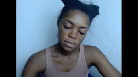 Snapshot of sexyxbunnyxx chatting on February 3, 10:43 pm Blue online show from February 3, 10:43 pm