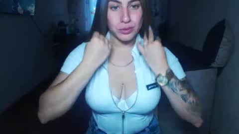 Snapshot of sexyyuliia777 chatting on September 12, 5:42 am Yuliia online show from September 12, 5:42 am