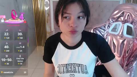 Snapshot of shalon_diaz_sub chatting on March 1, 5:05 pm Shalon online show from March 1, 5:05 pm
