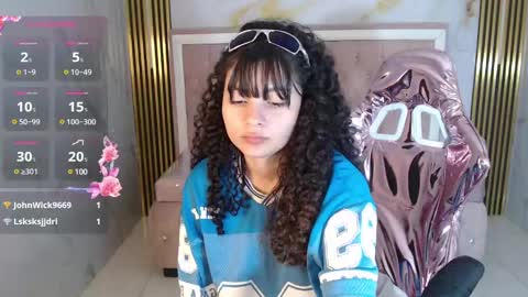 Snapshot of shalon_diaz_sub chatting on February 25, 11:15 pm Shalon online show from February 25, 11:15 pm