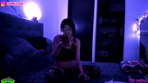 shamelesss_ online show from January 9, 2:22 am