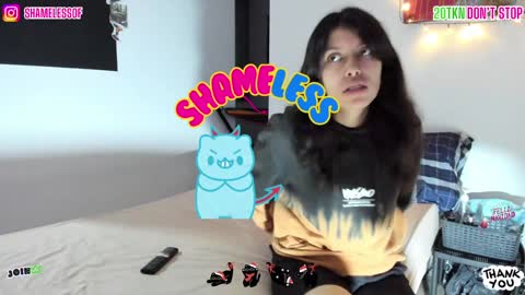shamelesss_ online show from December 4, 11:52 pm