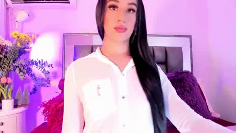 Shantal girls online show from February 12, 7:34 am