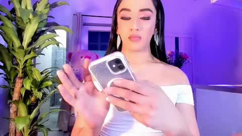 Shantal girls online show from February 15, 3:52 am