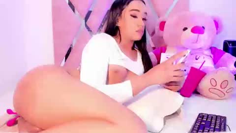 Shantal girls online show from February 21, 2:16 pm