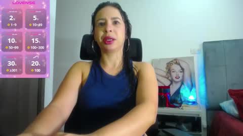 Shantal  online show from March 7, 12:12 pm