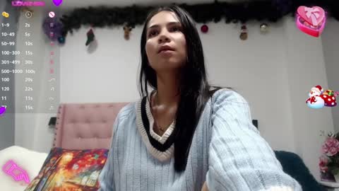 Snapshot of shantalkimberly chatting on January 11, 10:29 pm maria online show from January 11, 10:29 pm