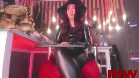 Your mistress Sharon  online show from March 11, 9:24 am