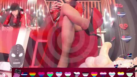 Your mistress Sharon  online show from February 15, 1:53 am