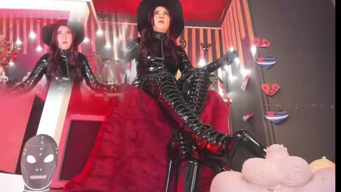 Your mistress Sharon  online show from February 21, 8:05 pm