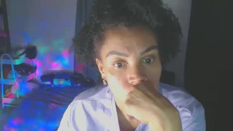 Shayna online show from February 21, 4:40 am