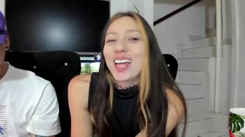 katrin and Aaron online show from September 14, 6:31 pm
